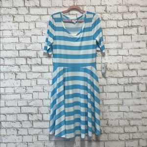 Lularoe Nicole Dress